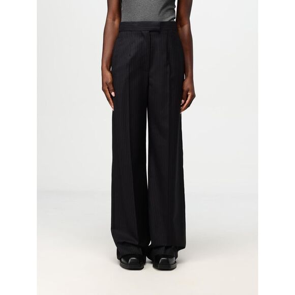 Mcqueen Pants Woman Navy